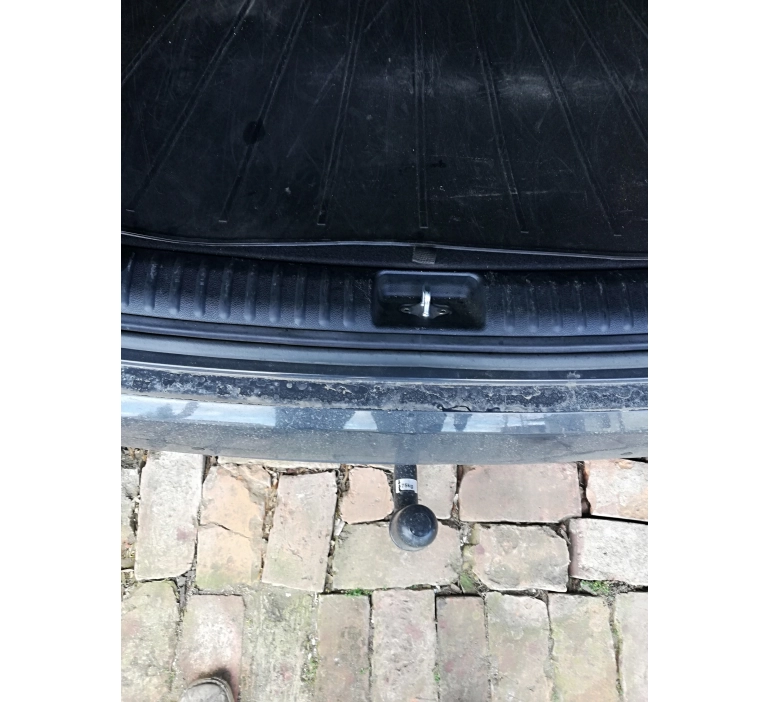 Hak holowniczy KIA CEED SW kombi 2018-2019